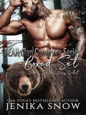 cover image of Bear Clan